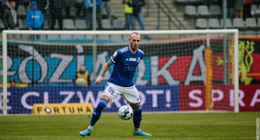 Hit Fortuna I Ligi w Legnicy. Już w piątek Miedź podejmie Koronę Kielce