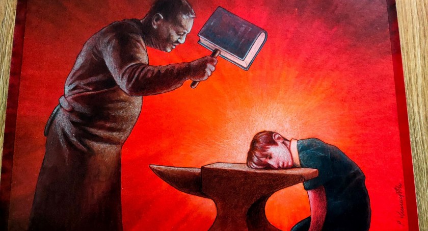 Dziennikarska nagroda Satyrykonu dla Pawła Kuczyńskiego za pracę pt. „Edukacja”
