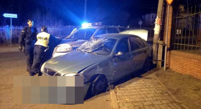 Szalony pościg po Lubinie. Naćpani mieszkańcy powiatu legnickiego rzucili w radiowóz ... gaśnicą