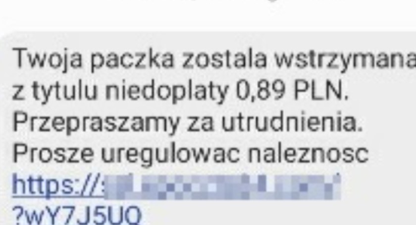 Legniczanka oszukana metodą „na kuriera”. Miała dostać paczkę, a z jej konta zniknęły pieniądze