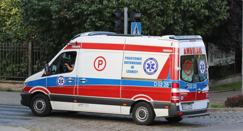 Ratownik z pogotowia oskarżony o pedofilię. W komputerze miał dziecięcą pornografię