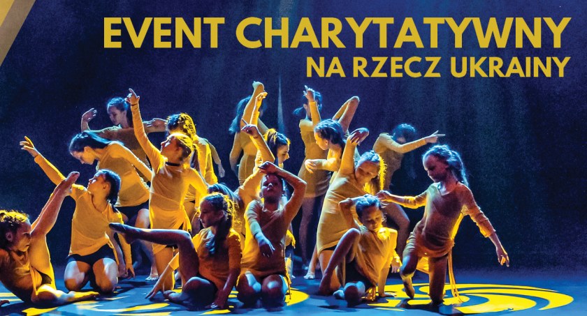 Teatr Avatar dla Ukrainy. W sobotę koncert charytatywny w Legnicy