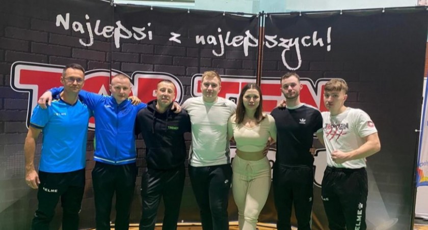 Medale legnickich taekwondoków na zawodach Grand Prix Polski 2022
