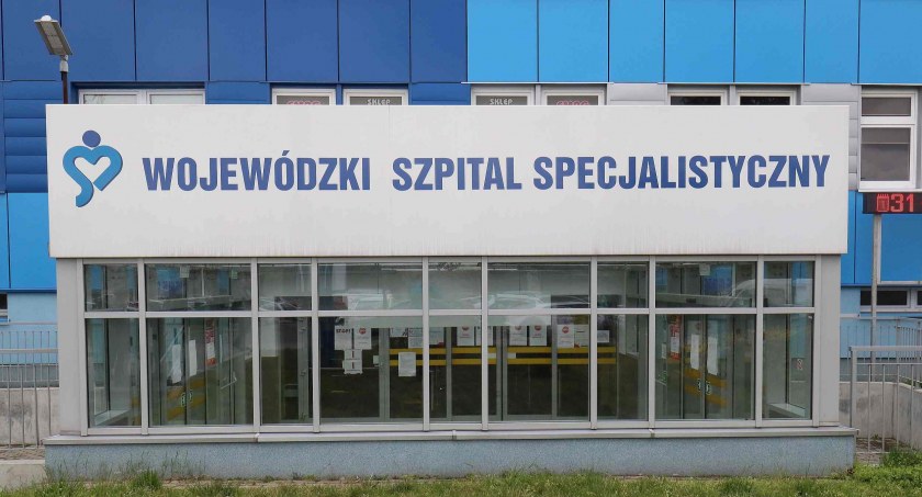 Ukraińscy medycy znaleźli pracę w legnickim szpitalu. Wciąż są wolne etaty