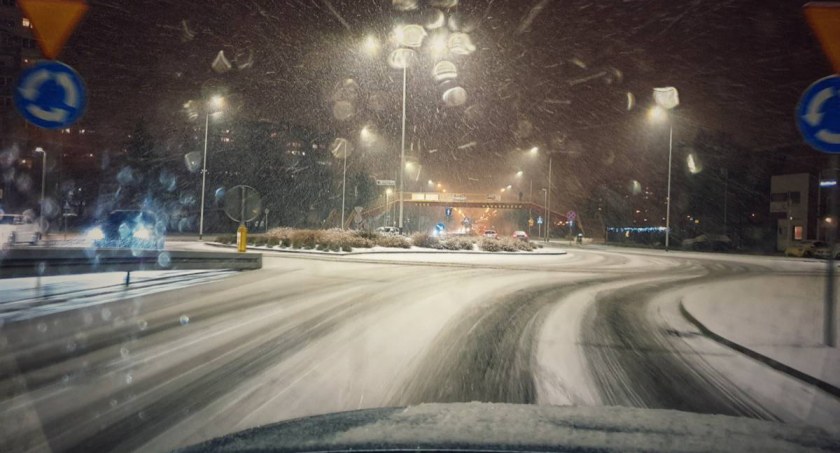 Ostrzeżenie meteo dla Legnicy - w weekend może spaść nawet 10 centymetrów śniegu!