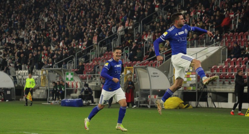 Resovia Rzeszów kolejną ofiarą pędzącej do ekstraklasy Miedzi Legnica?