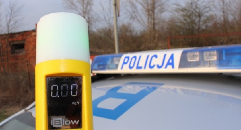 Policyjna akcja „Trzeźwy Poranek” w Legnicy – ilu kierowców wydmuchało promile?