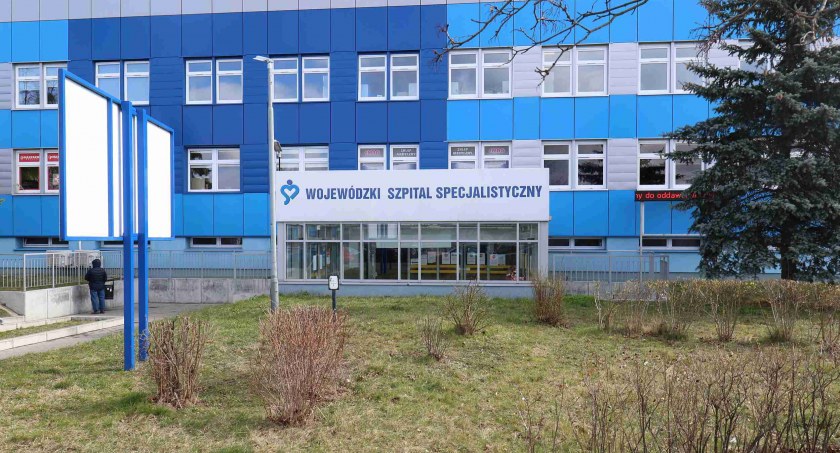 Szczepienia przeciwko Covid-19 - w szpitalu punkt czynny tylko we wtorki i czwartki