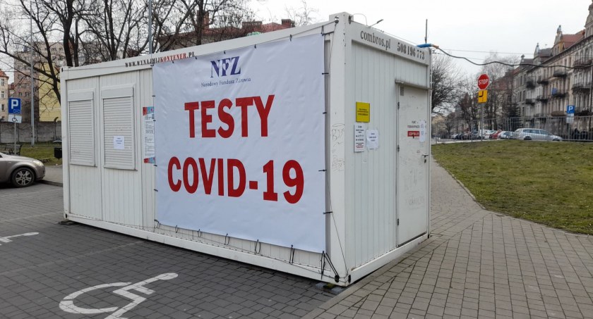 Nowe regulacje dot. testów na Covid-19 - gdzie i jak bezpłatnie przebadać się w Legnicy?