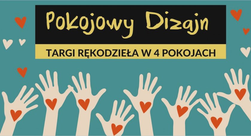 Już w tę niedzielę przedświąteczne targi rękodzieła w 4Pokojach