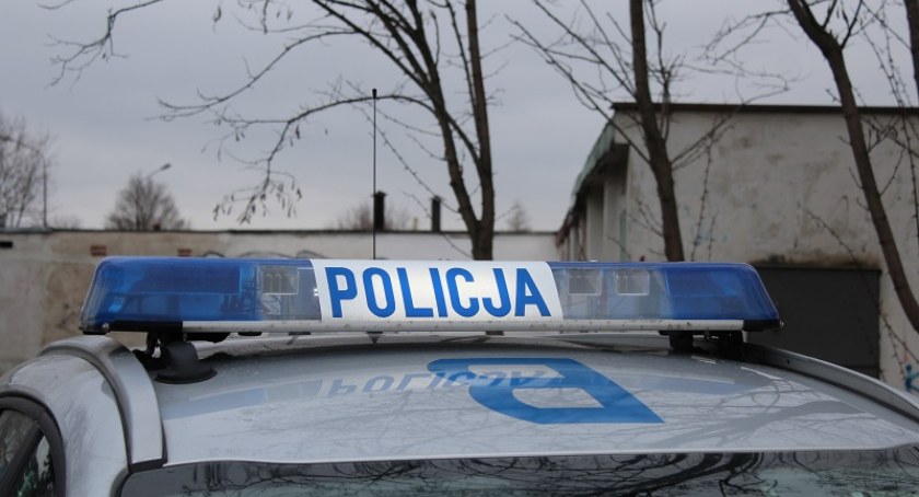 Taksówkarz na haju zatrzymany przez policję. Na szczęście żadnemu pasażerowi nic się nie stało 