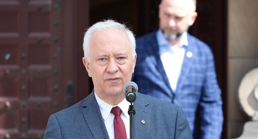 Około 20 tys. uchodźców z Ukrainy skorzystało z pomocy w Legnicy. Jak wygląda obecnie sytuacja w mieście? 