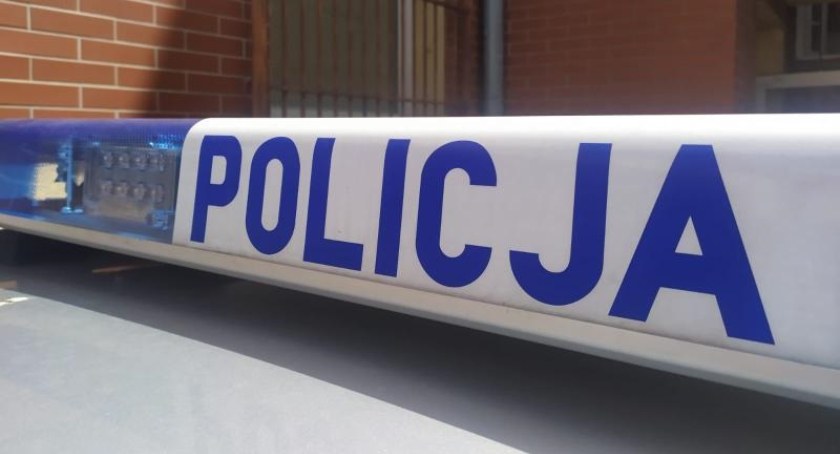 Chodził na zakupy, lecz nie chciał płacić za towar. Złodziej recydywista zatrzymany przez policję
