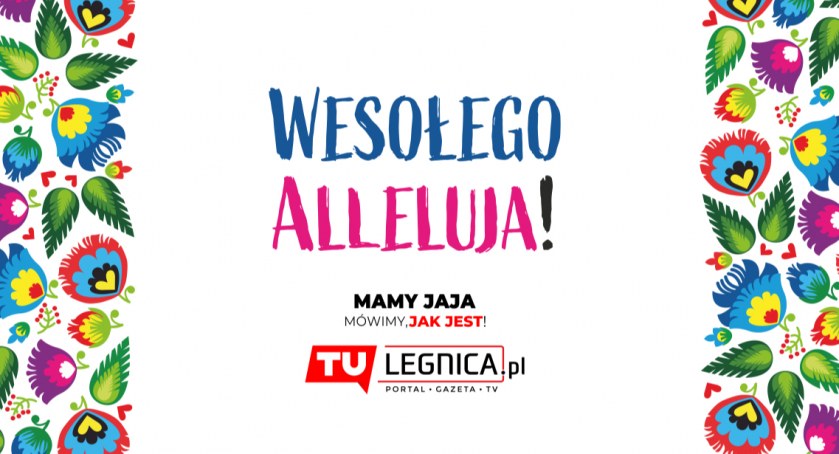 Wesołych, spokojnych i zdrowych Świąt Wielkanocnych !!!