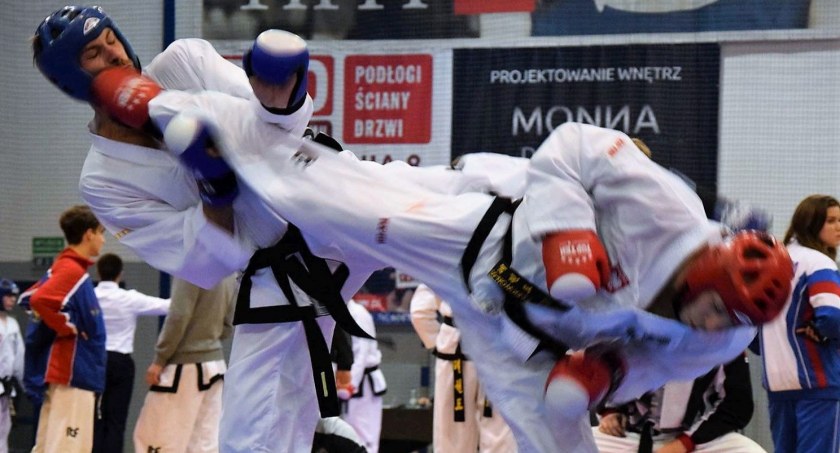 Taekwondocy z Legnicy w reprezentacji Polski na mistrzostwa Europy w Chorwacji