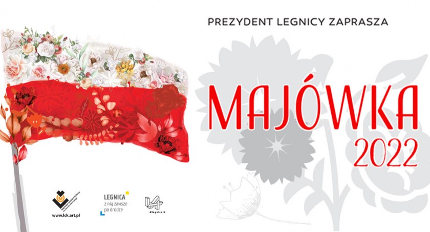 Legnicka majówka 2022. Jakie koncerty i atrakcje przygotowało miasto? 