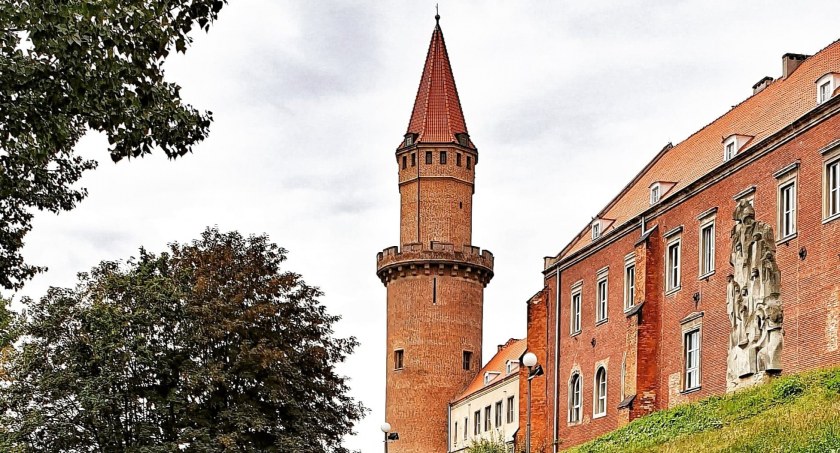Rusza sezon turystyczny na Zamku Piastowskim. Wieża św. Jadwigi już dostępna!