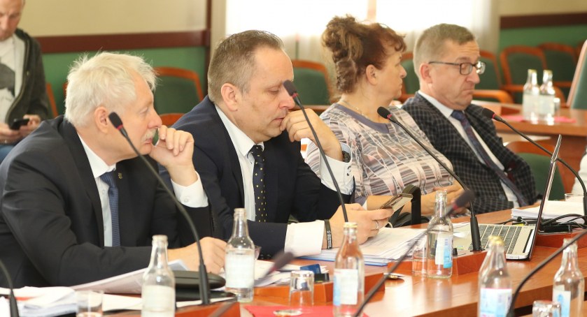 W poniedziałek sesja rady miejskiej. Ani jednej uchwały w porządku obrad