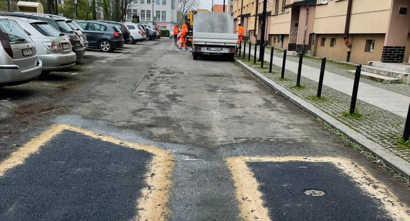 Zobaczcie jak wygląda ulica Paderewskiego po obiecanym przez prezydenta gruntownym remoncie! 