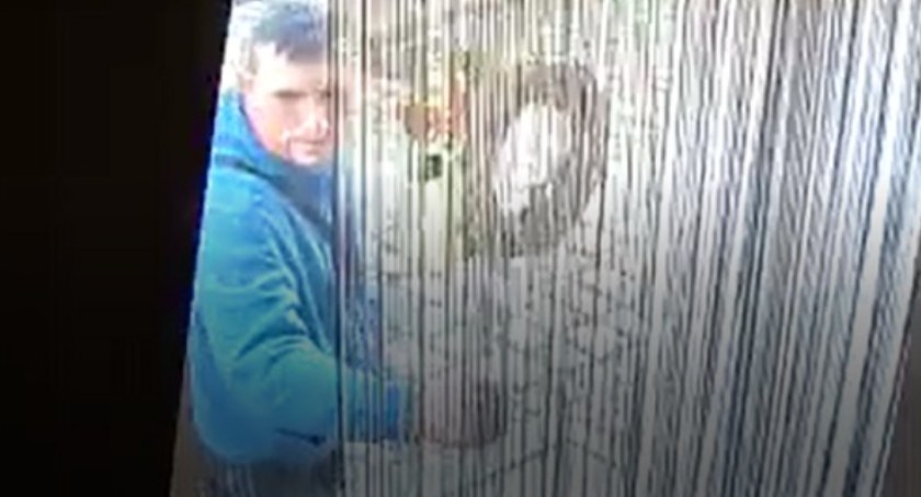 Uwaga! Policja poszukuje włamywacza. Rozpoznajesz tego złodzieja? 