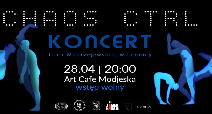 Charytatywny koncert w Art Cafe Modjeska – teatr zbiera pieniądze na auto dla kwiaciarni