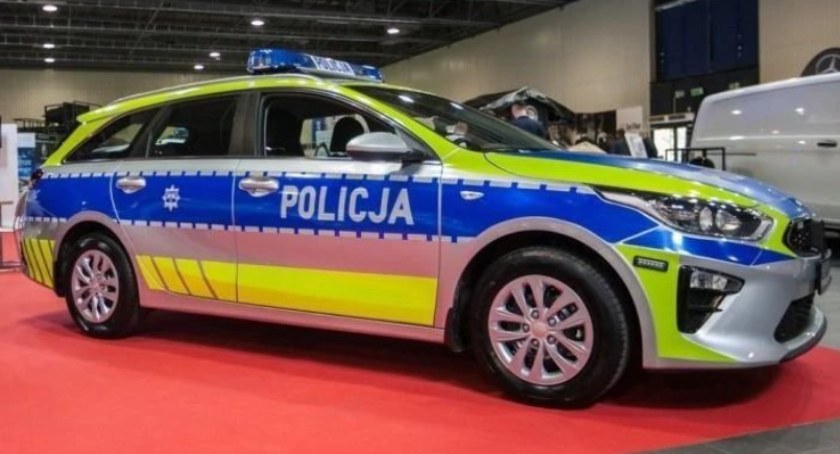 Takimi radiowozami wkrótce będą jeździć legniccy policjanci