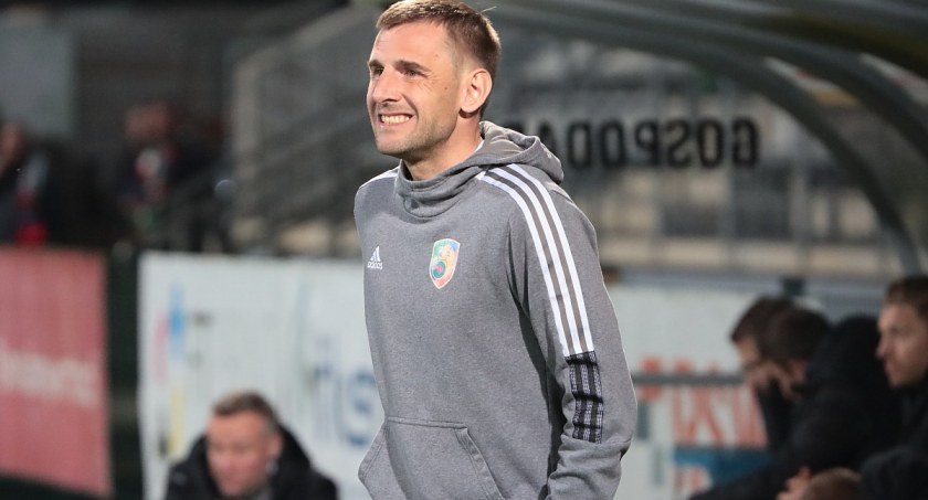 Derby wagi ciężkiej. Miedź Legnica zagra w sobotę z Chrobrym Głogów