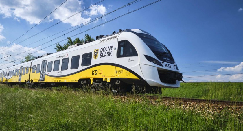 Majówka z Kolejami Dolnośląskimi. Za 49 zł pojeździmy gdzie chcemy i ile chcemy