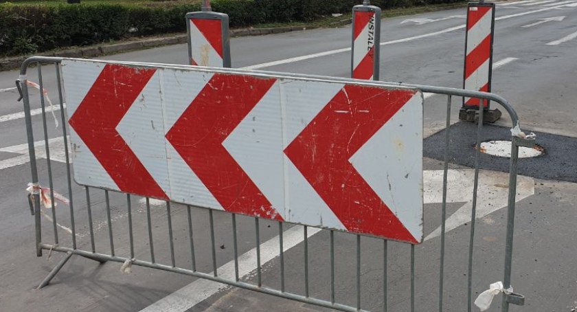 To nie żart. Remont Al. Rzeczypospolitej z kolejną obsuwą - łopaty pójdą w ruch dopiero w maju! 
