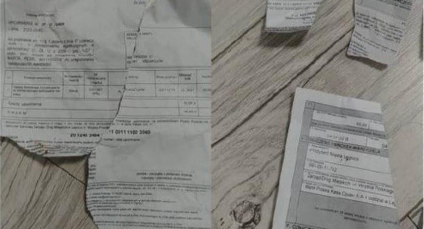 Dlaczego dokumenty z danymi osobowymi legniczan wylądowały przy śmietniku?