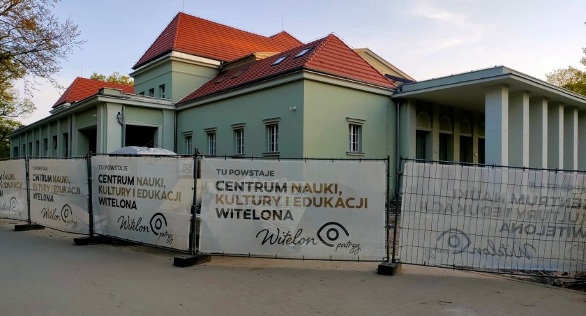 Centrum Witelona – ile podatnicy zapłacą za wystawę? Miasto ogłosiło przetarg