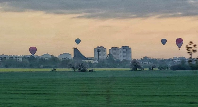 W sobotę KGHM zaprasza na pokazy latających nad Legnicą balonów. Gdzie można je zobaczyć?