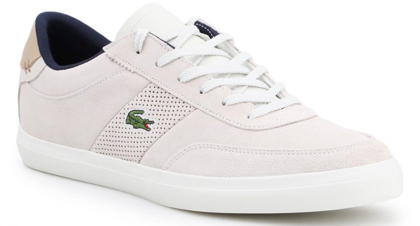 Buty Lacoste - lekki styl na lato