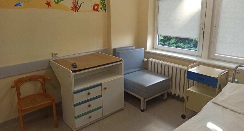 Legnicki szpital dostał prezenty od McDonalda. Ucieszą się mali pacjenci i ich rodzice