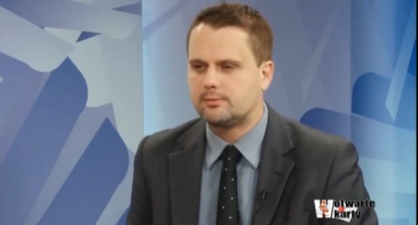 Prezydent Tadeusz Krzakowski ma nowego rzecznika prasowego. To były dziennikarz