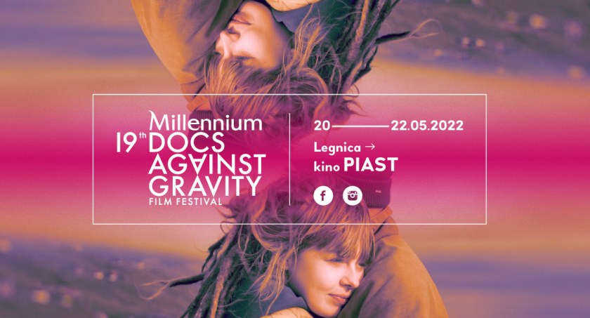Festiwal Millennium Docs Against Gravity zawita do Kina Piast w Legnicy. Jakie filmy zobaczymy? 