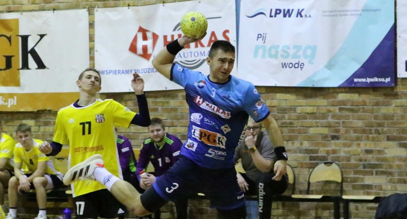 Siódemka kończy sezon w Lidze Centralnej. Na mecz z Legionowem za darmo