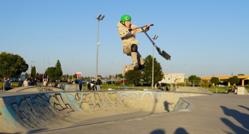 Święto kolorów, baniek mydlanych i zawody na skateparku w Legnicy – impreza już w sobotę!
