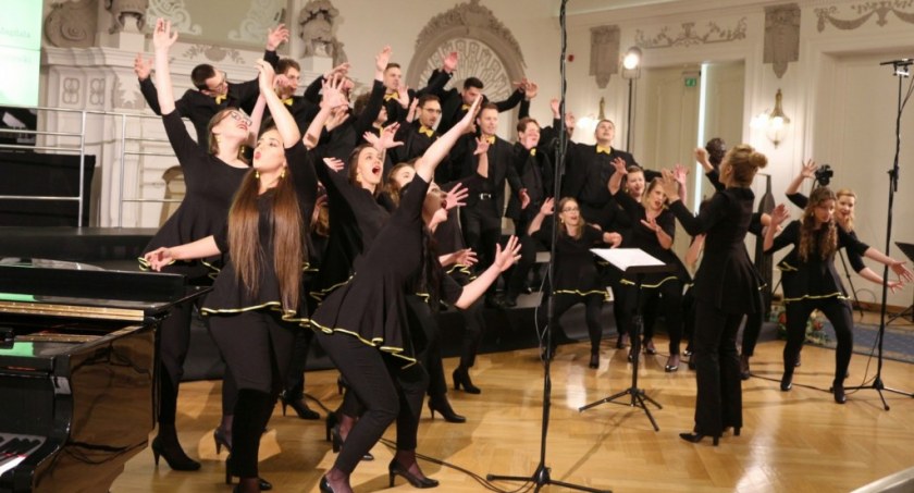 Zespół Wokalny Rondo z Wrocławia zwycięzcą 52. Turnieju Chórów Legnica Cantat
