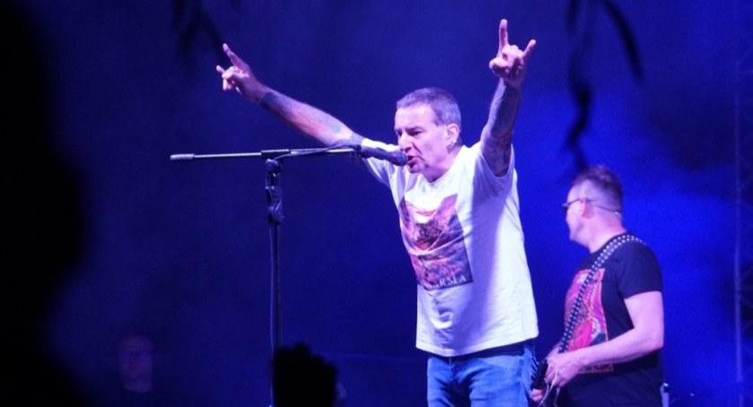 Rockowa majówka w Kunicach. Zagrały m.in. Róże Europy i Kobranocka [ZDJĘCIA]