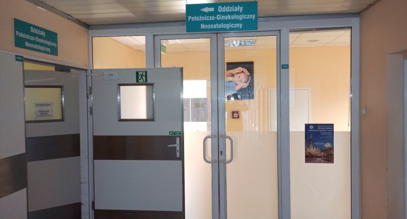Ruszył remont na porodówce w legnickim szpitalu. Uwaga, są ważne zmiany!
