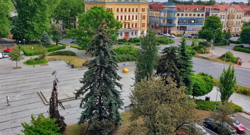 Rusza remont Placu Słowiańskiego. Od 7 czerwca zmiana organizacji ruchu