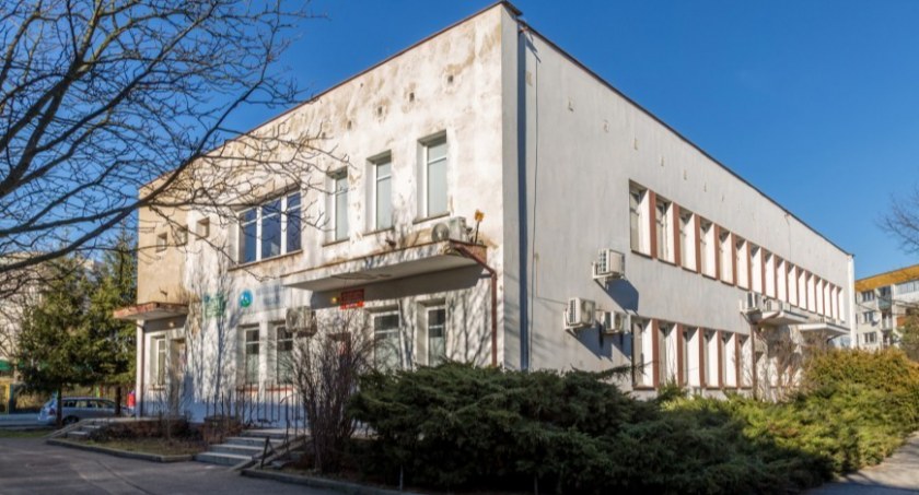 Remont przychodni zdrowia przy ul. Tatrzańskiej pochłonie prawie milion złotych