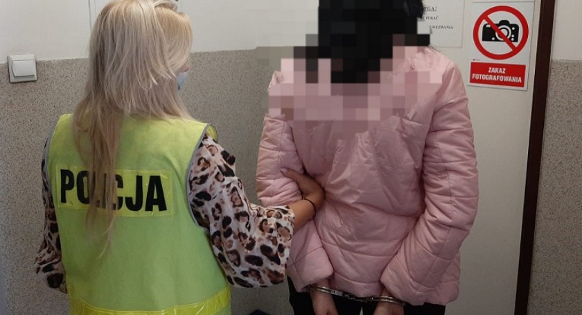 Legniczanka okradała jaworskie drogerie. 22-latka zgromadziła łupy o wartości kilkunastu tys. zł