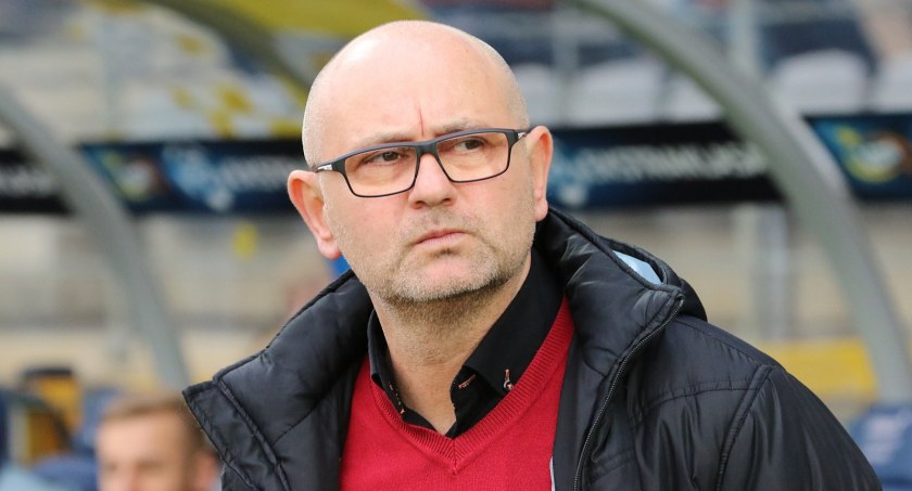 Były trener Miedzi Legnica znalazł nową pracę. Poprowadzi GKS Tychy