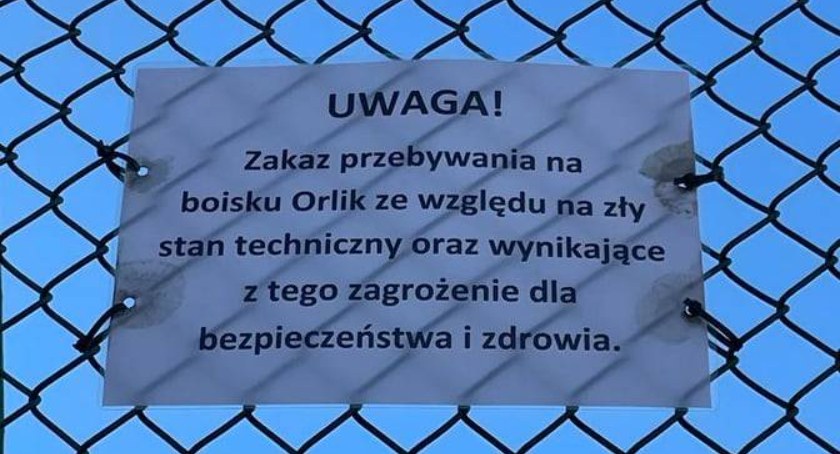 Orlik na osiedlu Kopernika do generalnego remontu - ile będą kosztować prace?
