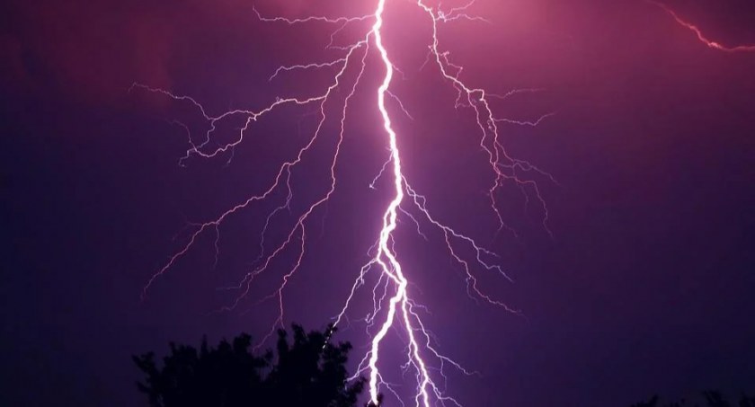 Ostrzeżenie meteorologiczne dla Legnicy – spodziewać się możemy burz z gradem