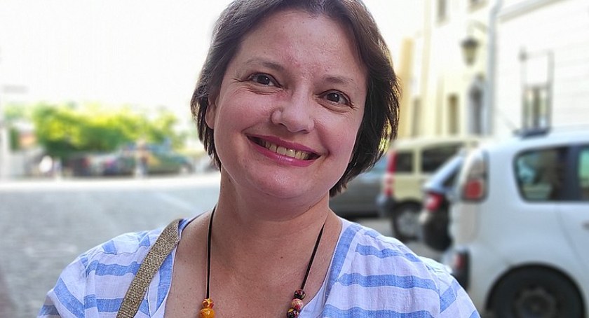 Legnicki teatr zaprasza na spotkanie z ukraińską dziennikarką i powieściopisarką Tamarą Dudą