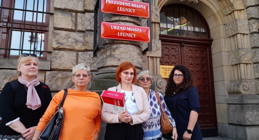 Spór zbiorowy w legnickiej pomocy społecznej. Będzie strajk w MOPS i DPS?