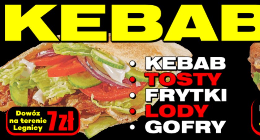 Nowy kebab w Legnicy. Kebabowo zaprasza przez siedem dni w tygodniu 